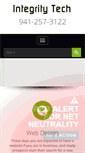 Mobile Screenshot of integritytechgroup.com